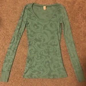 Long sleeve shirt